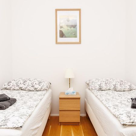 2 Beds Top Apart In Vienna'S Heart Экстерьер фото