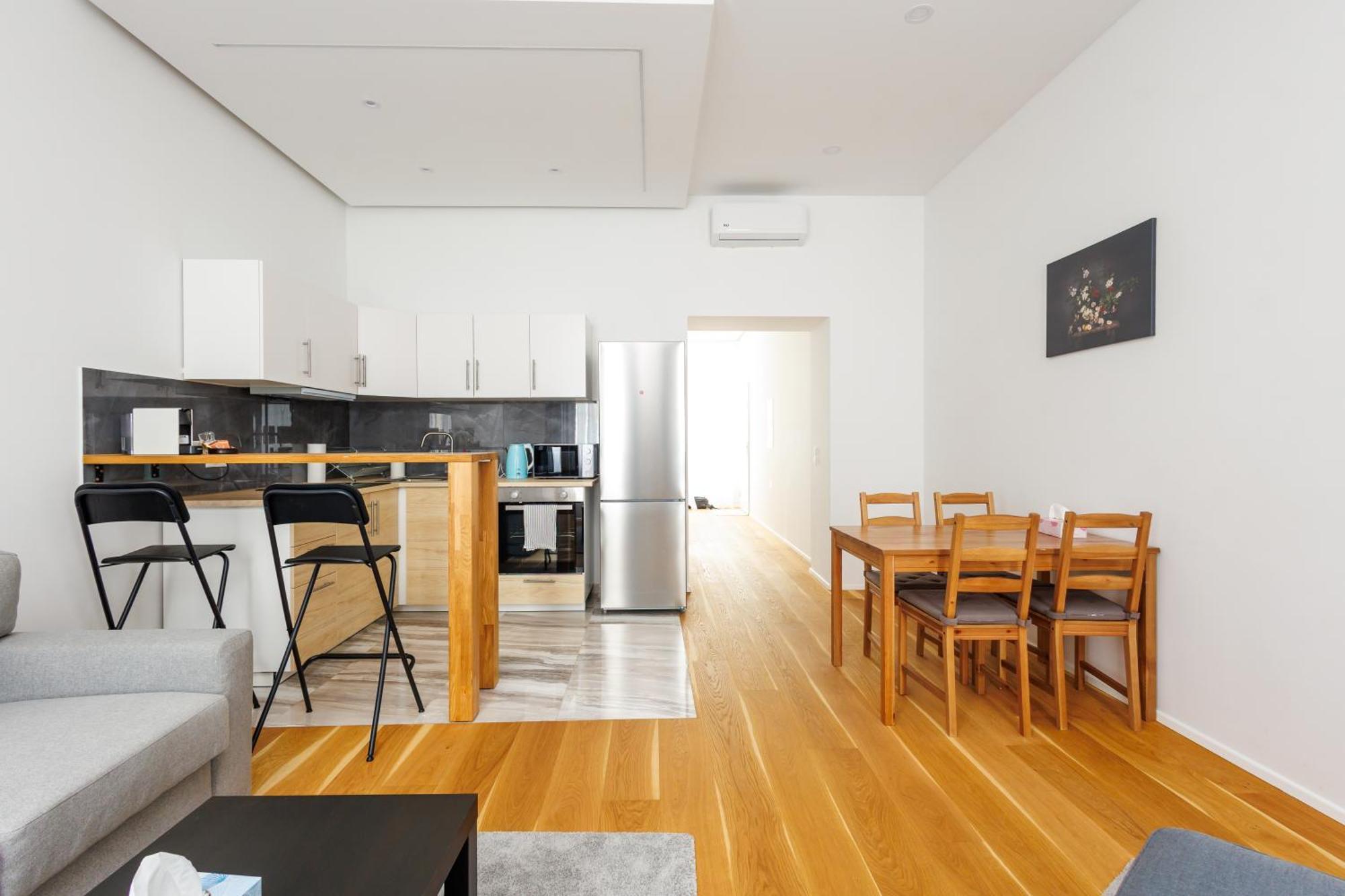 2 Beds Top Apart In Vienna'S Heart Экстерьер фото