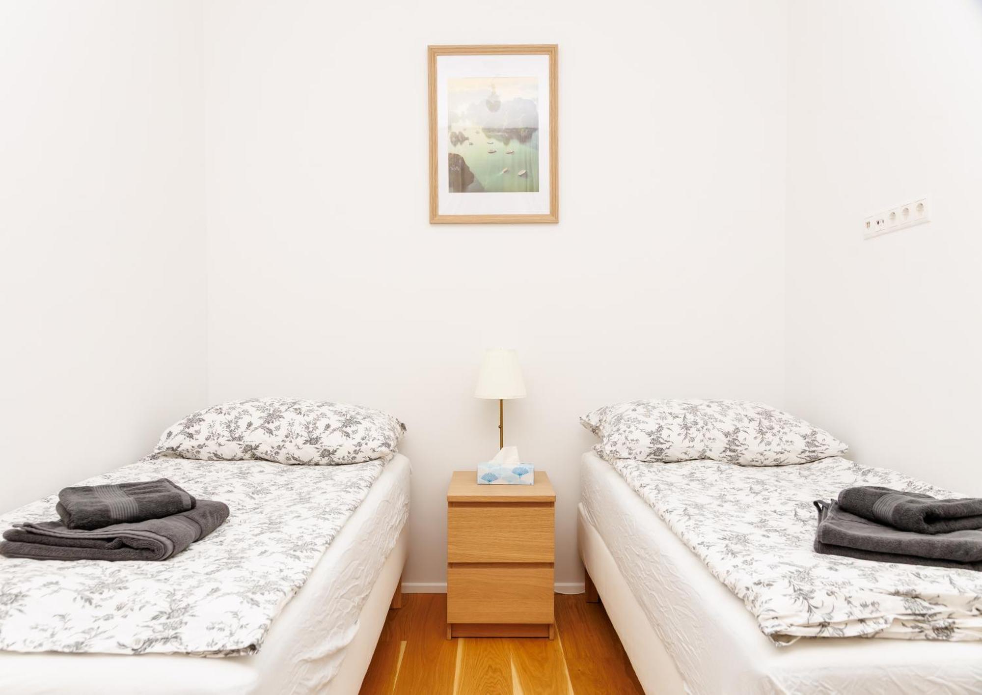 2 Beds Top Apart In Vienna'S Heart Экстерьер фото